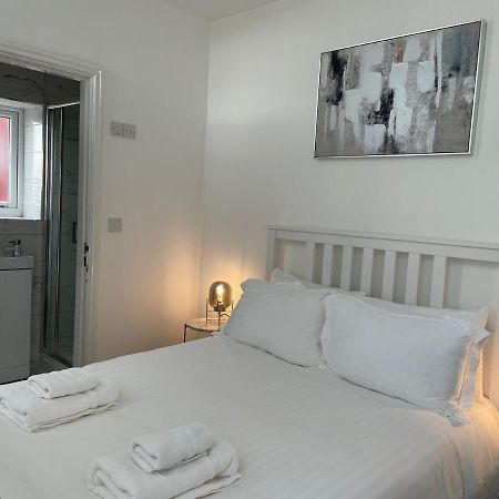 Citybreaks Rooms With Free Parking Liverpool Exterior foto