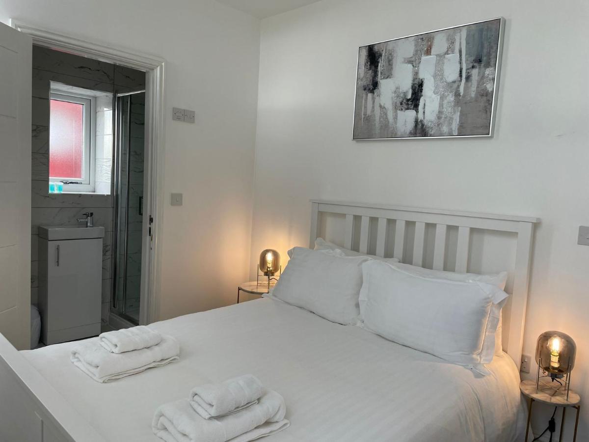 Citybreaks Rooms With Free Parking Liverpool Exterior foto