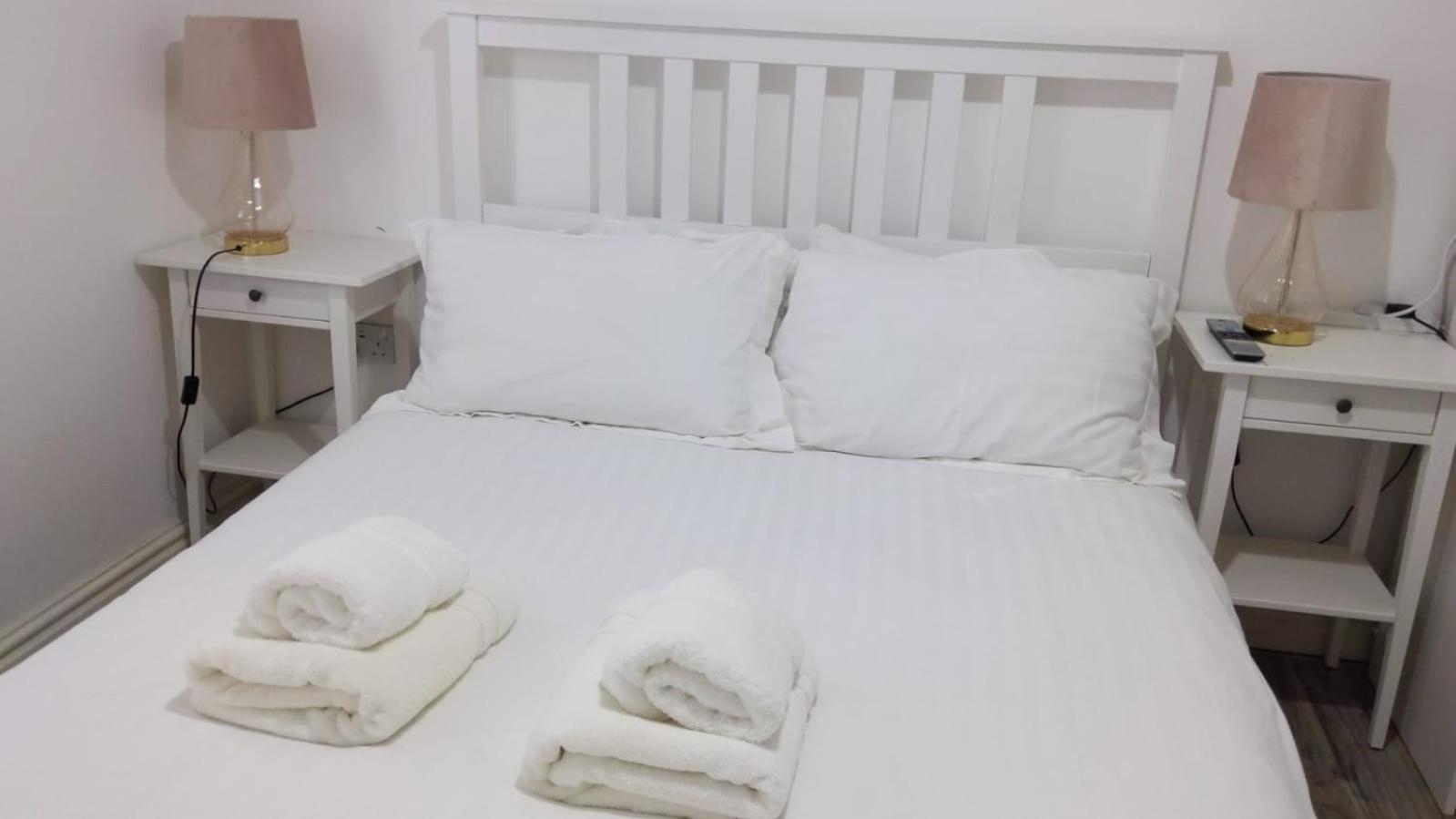 Citybreaks Rooms With Free Parking Liverpool Exterior foto